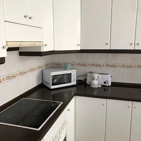 Coqueto Apartamento En Sardina Del Norte, Galdar. *