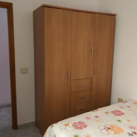 Apartment Coqueto Apartamento En Sardina Del Norte, Galdar.