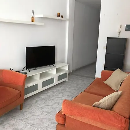 Coqueto Apartamento En Sardina Del Norte, Galdar. *
