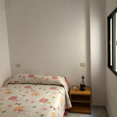 Apartment Coqueto Apartamento En Sardina Del Norte, Galdar.